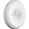 Ekena Millwork Standard Grayson Spiral Rosette With Rounded Edge, 3"W x 3"H x 1/2"P ROSP030X030X050GRY14 - alternate 1